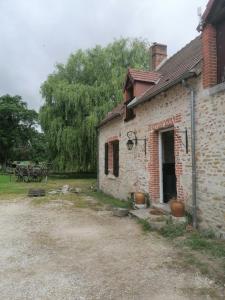 Maison de vacances L'auberge 10 à 15 pers 30min zoo beauval chambord cheverny Le Grand Liot 41320 Langon Région Centre