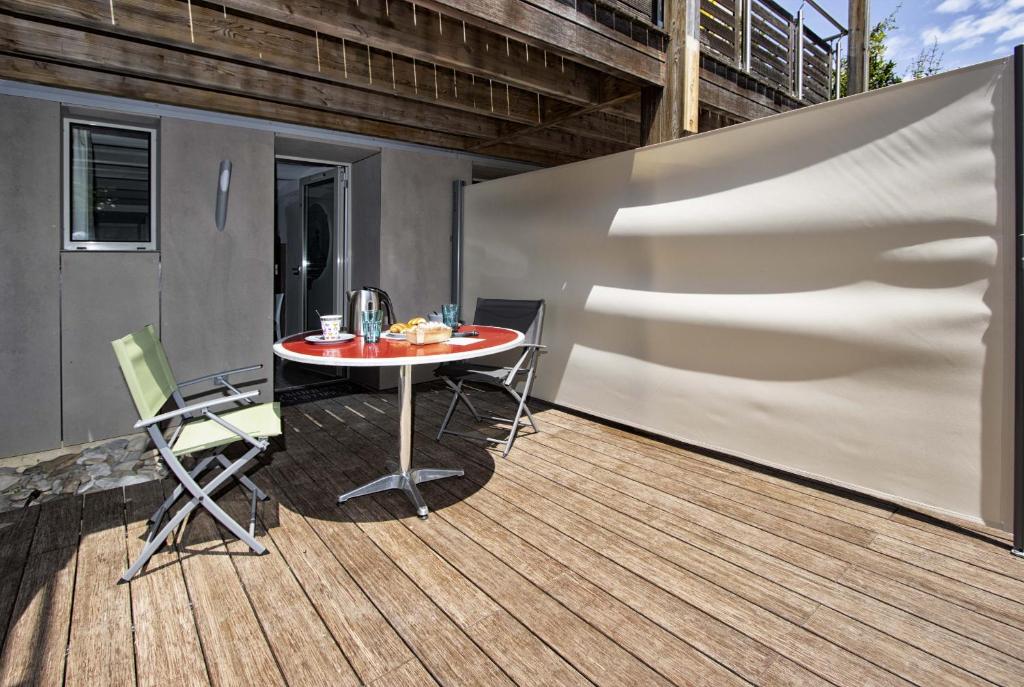 L’Audacieuse, maison atypique 23200 Aubusson