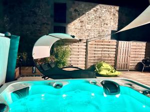 Maison de vacances L'authentique Doloise Spa 8bis Rue Gilles Teze 35120 Dol-de-Bretagne Bretagne