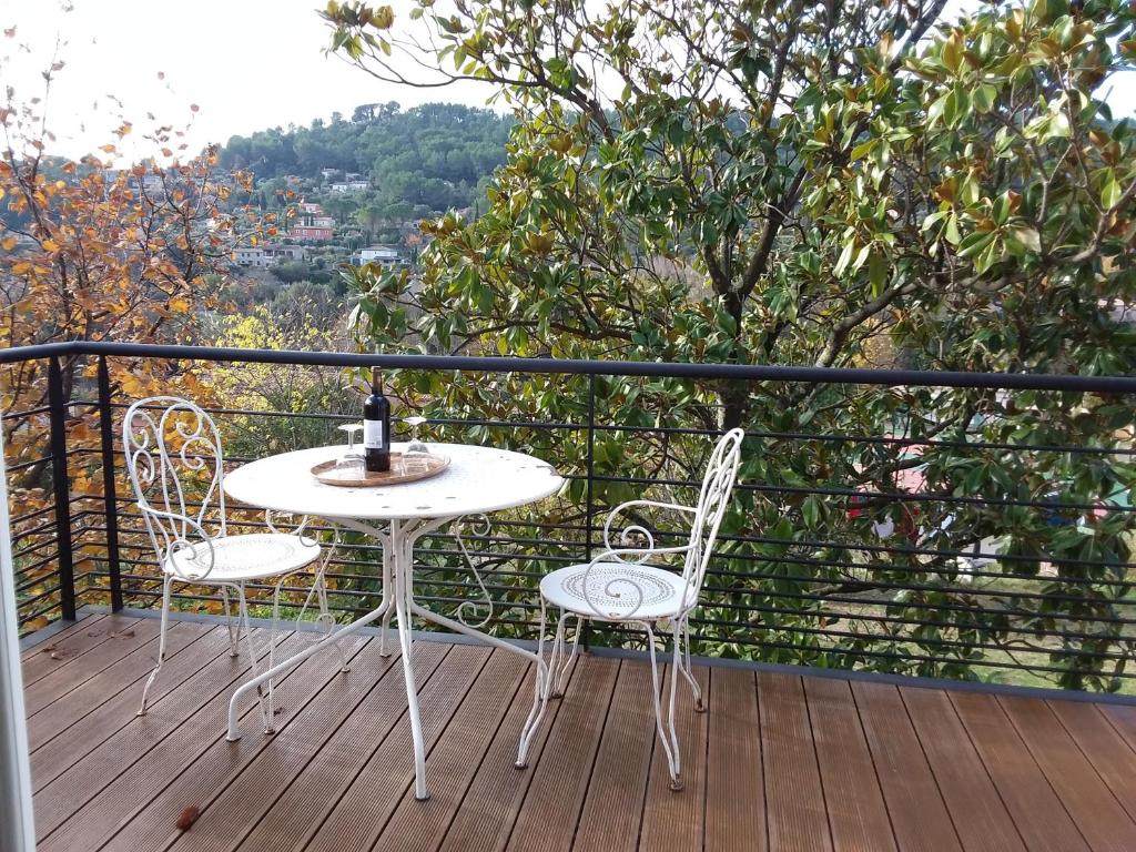 Maison de vacances L'Autre Maison 562 Route d'Entrecasteaux 83570 Cotignac