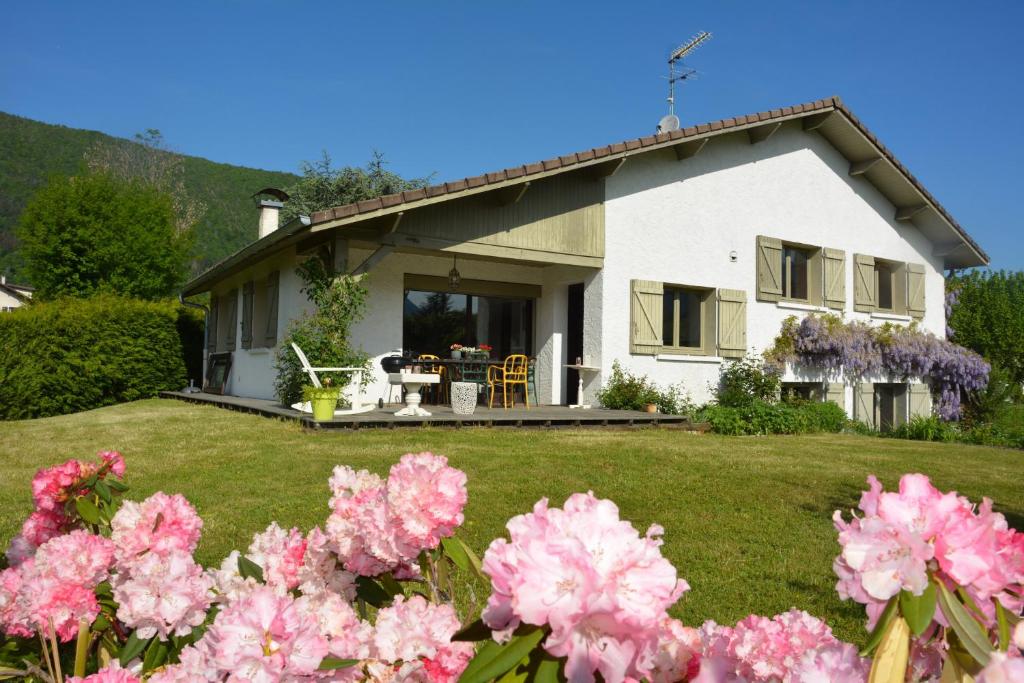 Maison de vacances L Aviron du Lanfonnet, 221 74320 Sévrier