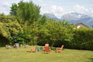 Maison de vacances L Aviron du Lanfonnet, 221 74320 Sévrier Rhône-Alpes