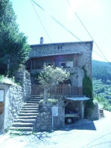 Maison de vacances L échappée belle Le Villaret-Est 07530 Laviolle Rhône-Alpes