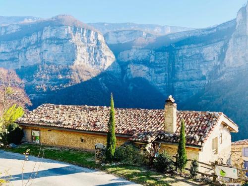 L'Echappée en Vercors