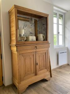 Maison de vacances L’échauguette du Mont Glonne (6 pers.) Rue Charles de Renneville 49410 Saint-Florent-le-Vieil Pays de la Loire