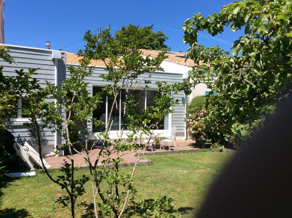 Maison de vacances l'echoppe rochelaise 7 Rue du Marais 17000 La Rochelle