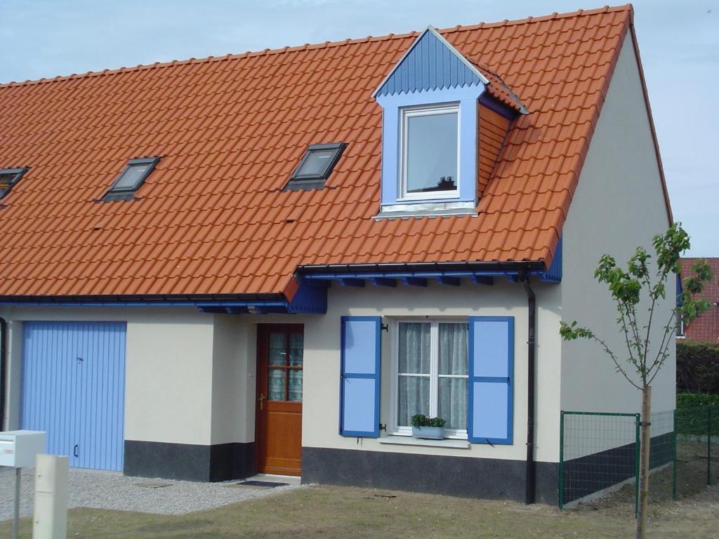 Maison de vacances L'Ecume de Mer 2 impasse Vatel 62179 Wissant