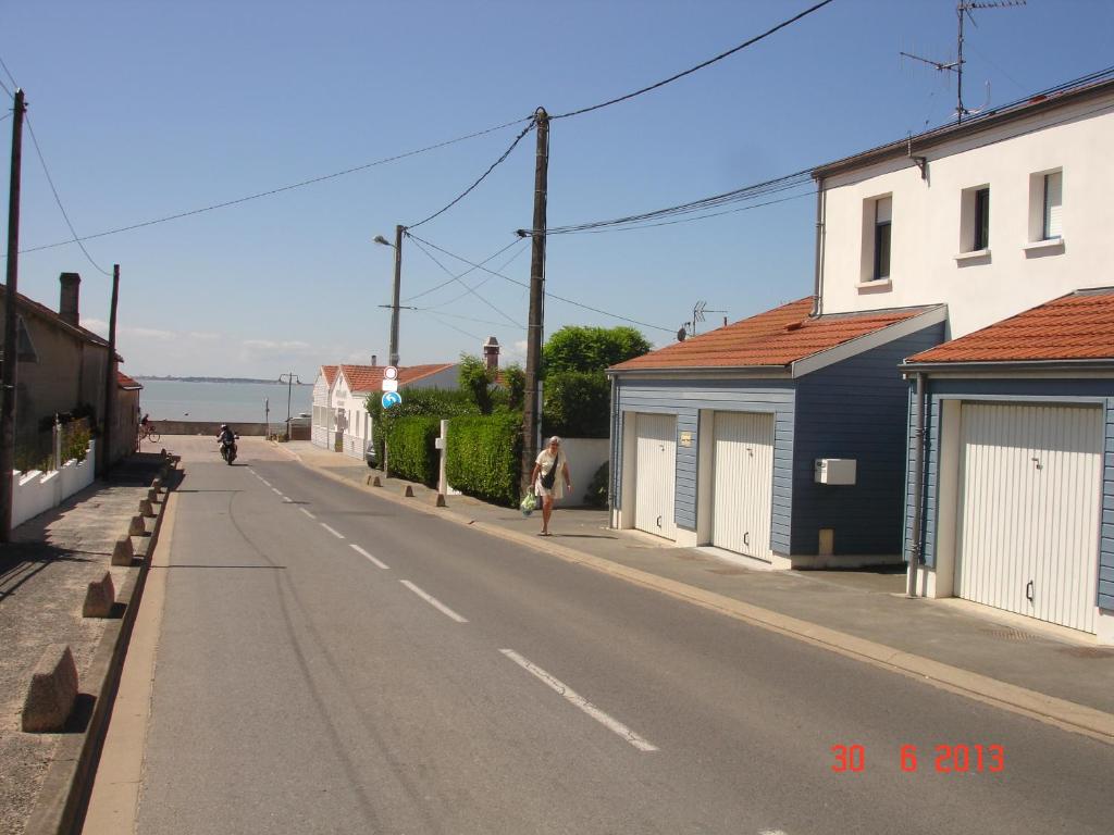 Maison de vacances L' Ecume de Mer 50 Avenue de l'Abbé Guichard 17340 Châtelaillon-Plage