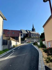 Maison de vacances L'écureuil de la Baie - maison en Baie de Somme 36bis Rue de Bas 80210 Mons-Boubert Picardie