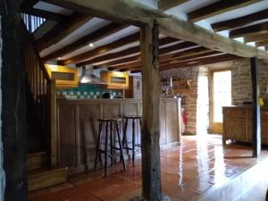 Maison de vacances L'Écurie Villa 5 Rue de la Bucherie 21150 Hauteroche Bourgogne