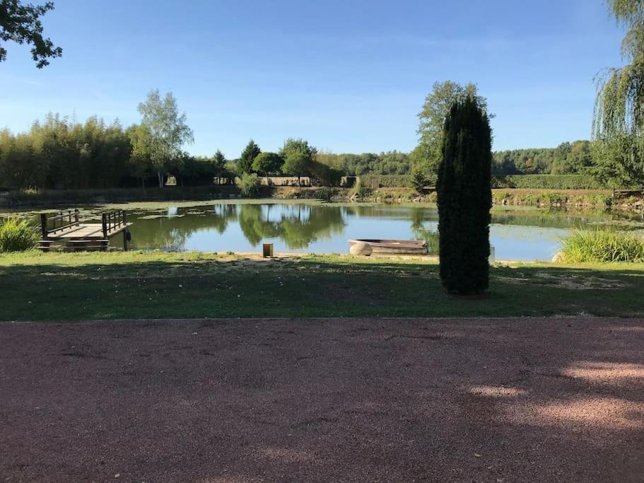 Maison de vacances L’Eden de JoLéo : votre cocon d’amour Chemin de la Tuilerie 52100 Perthes