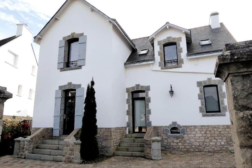 Maison de vacances * L'Elégante Carnacoise, Wifi, proche commerces * 53 Rue Saint-Cornély 56340 Carnac