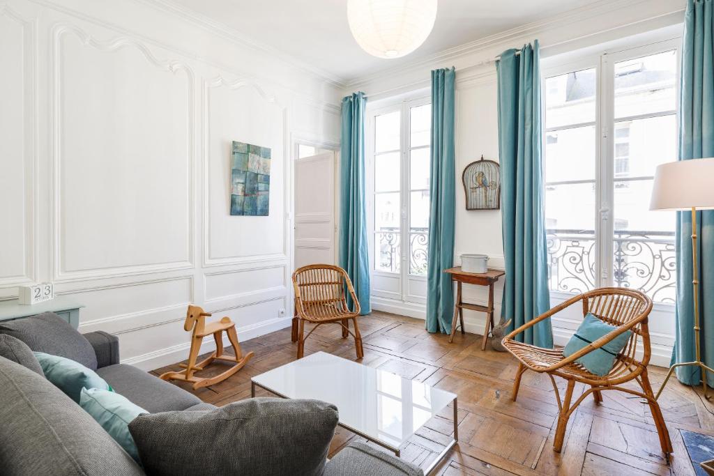 L'Embellie, maisonnette tout confort en pleine nature
