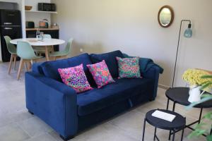 L'Embellie, maisonnette tout confort en pleine nature