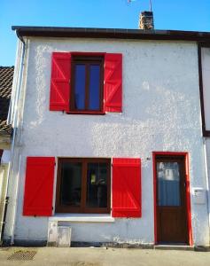 Maison de vacances L'Embrun de la Baie de Somme 328 Rue du Chantier 80230 Saint-Valery-sur-Somme Picardie