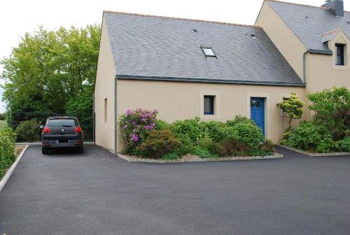 Maison de vacances l’Émeraude Saint-Coulomb france