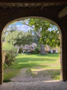 Maison de vacances L'Enclos du Micocoulier 25 RUE DU PUITS NEUF 30114 Boissières Languedoc-Roussillon