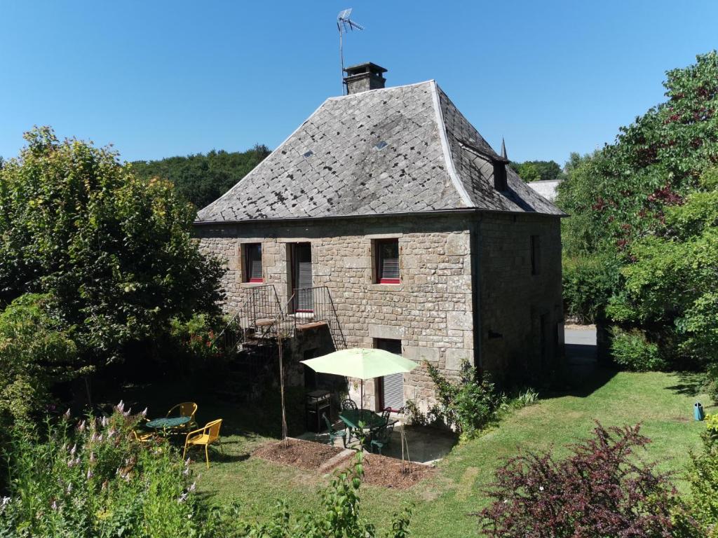 Maison de vacances L'Enclose 3 Route de Soudeilles 19250 Davignac