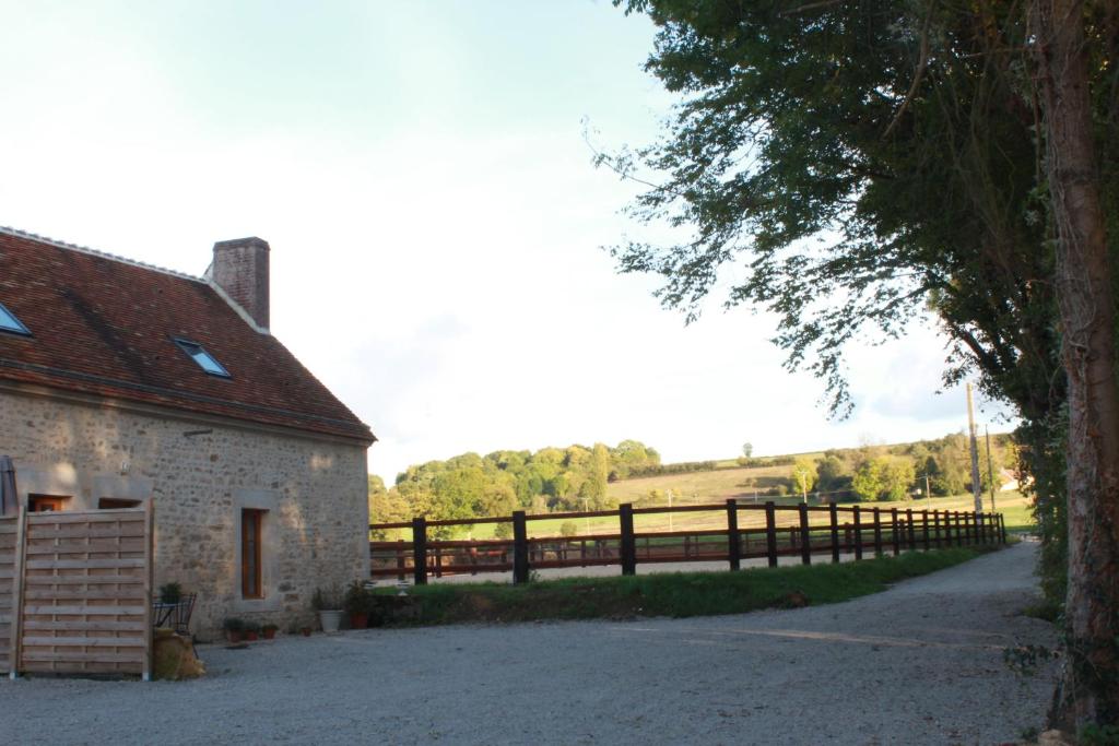 Maison de vacances L'Epine Lieu dit La Grande Épine 72600 Saint Remy du Val