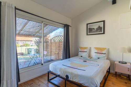 L'Escale boisée - Maison pour 2 avec terrasse