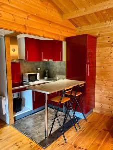 L'Escale boisée - Maison pour 2 avec terrasse
