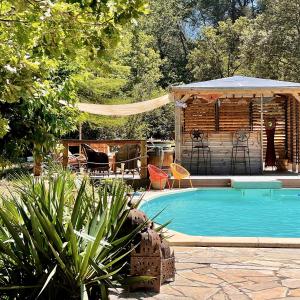 Maison de vacances L'escale chambres d'hôtes et gîte 969 Chemin du Dandarelet 83300 Draguignan Provence-Alpes-Côte d\'Azur