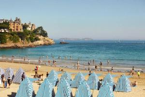 Maison de vacances L'Escale Dinard Rue de l'Église 22490 Tréméreuc Bretagne