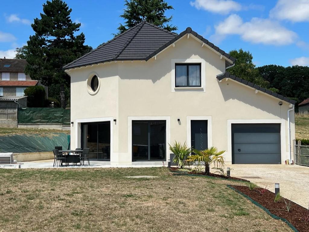 L’escale du Roy : maison récente proche versailles 11 Chemin du Roy, 78940 La Queue-lès-Yvelines