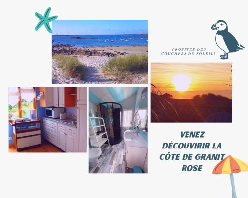L'Escale - Gîte au coeur de la Côte de Granit Rose