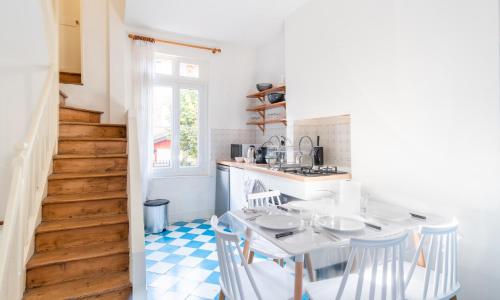 L'Escapade - Maison avec petit jardin - 4 pers
