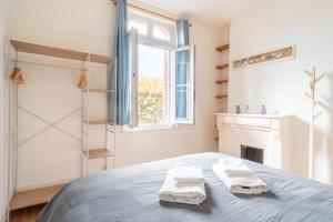L'Escapade - Maison avec petit jardin - 4 pers