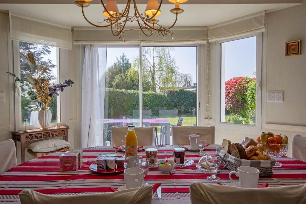 L'Escapade - Maison avec petit jardin - 4 pers 76790 Étretat