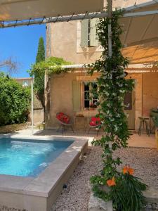 Maison de vacances L'Escarpolette S/N Hameau Les Barbiers 84490 Saint-Saturnin-lès-Apt Provence-Alpes-Côte d\'Azur