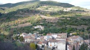 Maison de vacances L'Esprit du vallon de Berlou 4 Rue de la Passerelle 34360 Berlou Languedoc-Roussillon