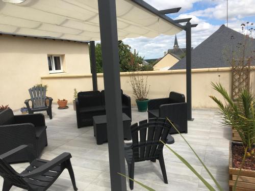 L ESPRIT LOFT GITE 3***