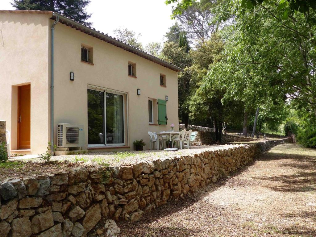 Maison de vacances L'Esquirou 113, chemin des chèvrefeuilles 06130 Grasse