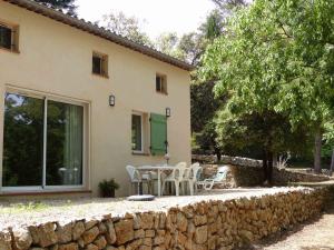 Maison de vacances L'Esquirou 113, chemin des chèvrefeuilles 06130 Grasse Provence-Alpes-Côte d\'Azur