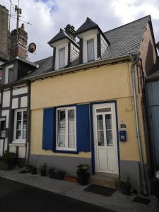 L'Estacade : maison de pecheur