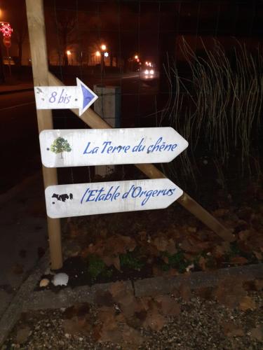 L'Etable d'Orgerus