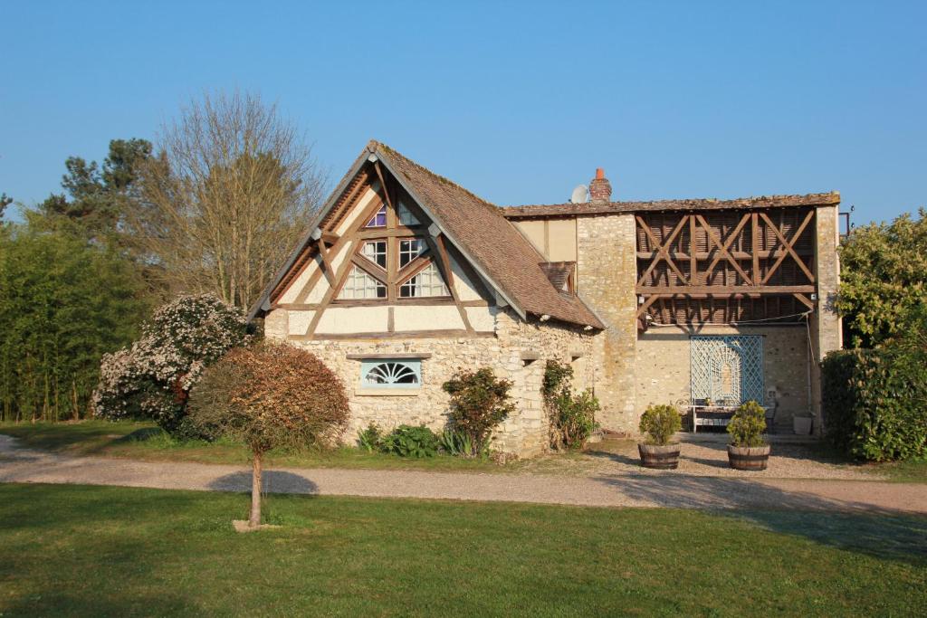 L'Etable du Domaine des Buissonnets 11 Rue des Buissonnets, 27490 Écardenville-sur-Eure
