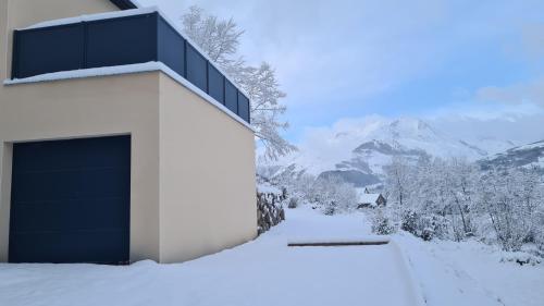 L’Éterle, maison de montagne