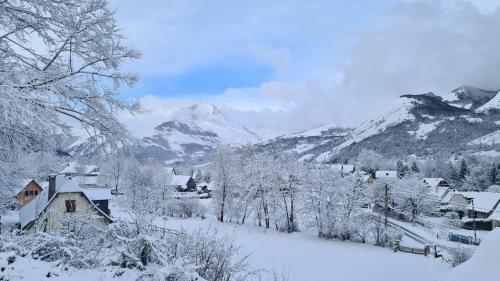 L’Éterle, maison de montagne