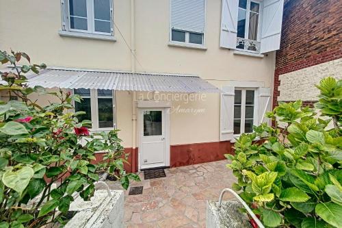 L'Eudoise Maison de ville avec jardin