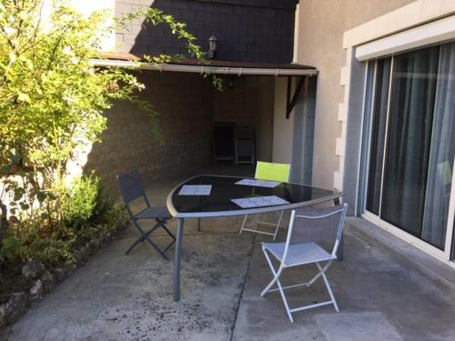 L'évidence **** Maison atypique de 60m²