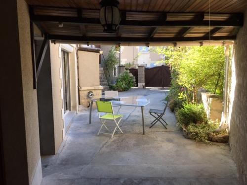 L'évidence **** Maison atypique de 60m²