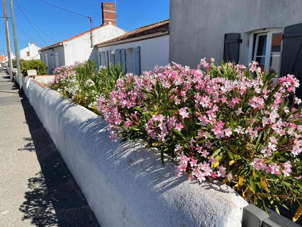 Maison de vacances l'Herbo' 140 Avenue Mourain 85330 LʼHerbaudière