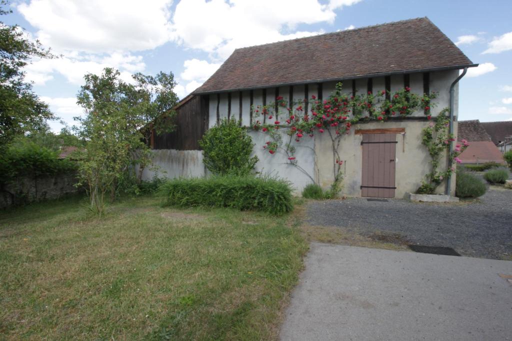 Maison de vacances L'hermoyse Cosy centre ville 3 Impasse du Bourg 45210 La Selle-en-Hermoy