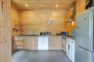L'Hêtre Heureux - Chalet familial vue montagne