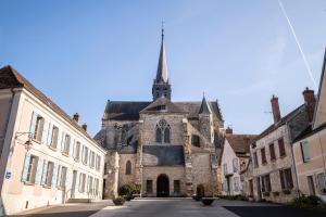 Maison de vacances L'HEURE BLEUE 24 rue gambetta 51270 Orbais Champagne-Ardenne