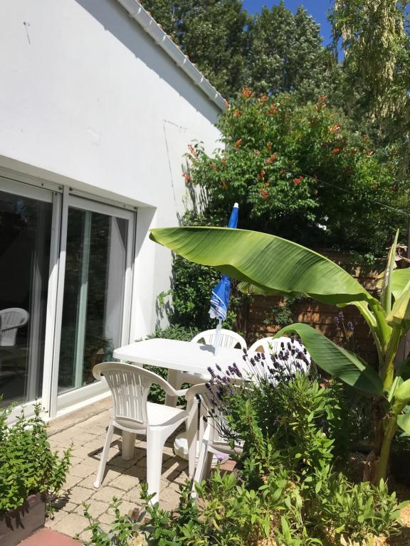 Maison de vacances L'hirondelle 24 Rue du Rivaud 17220 Saint-Christophe